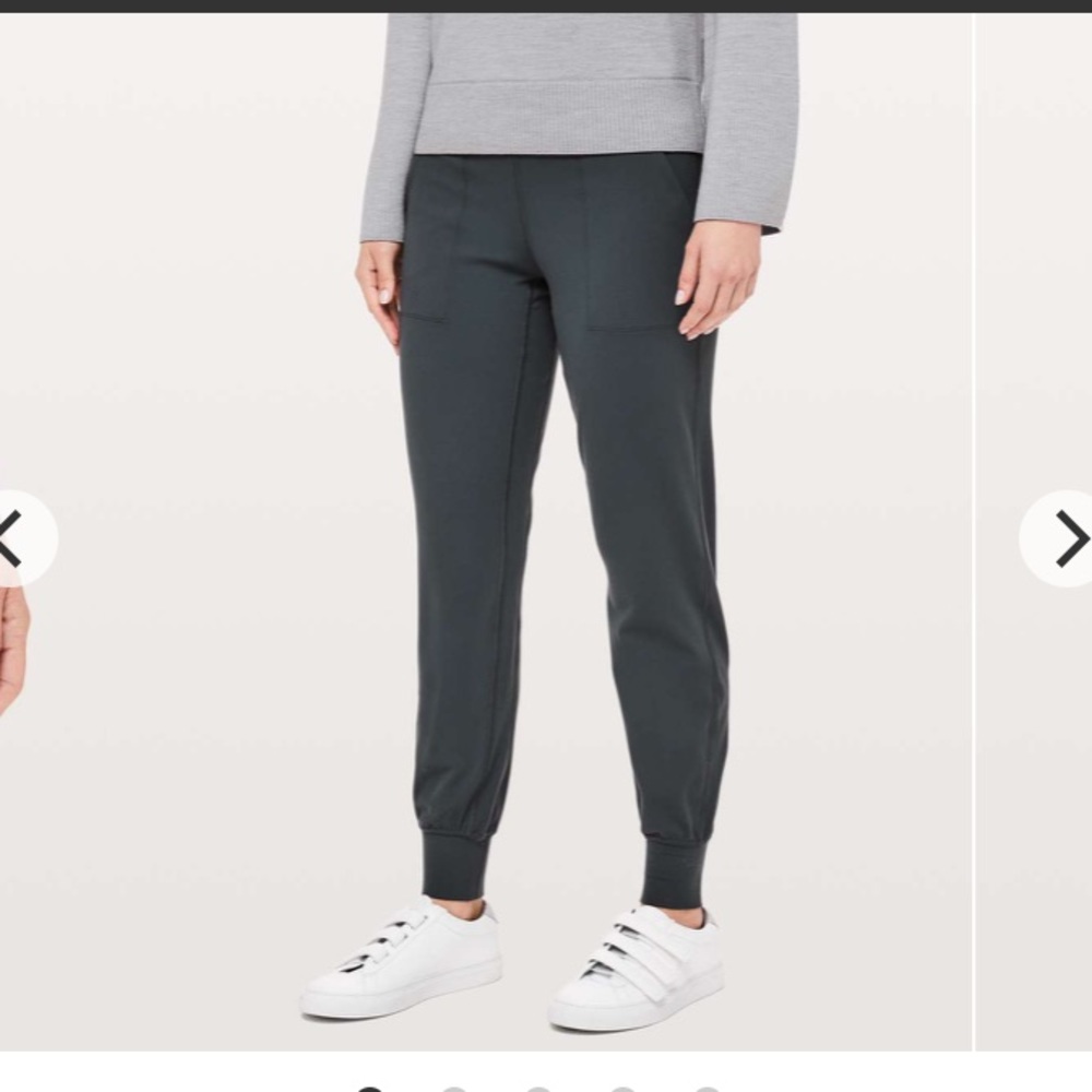 Lululemon Align Jogger 28” Melanite - Picture 1 of 8